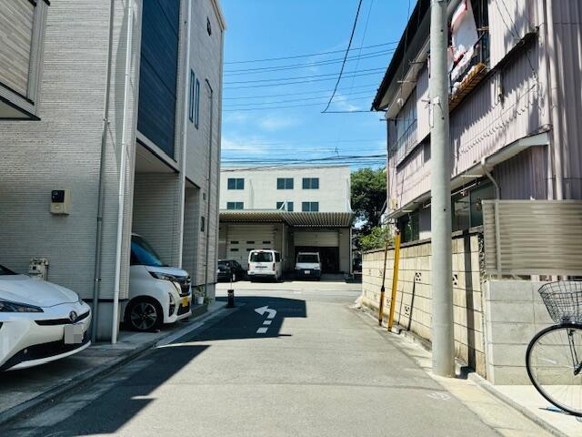 townhouse 神奈川県川崎市川崎区中島２丁目 地図を見る