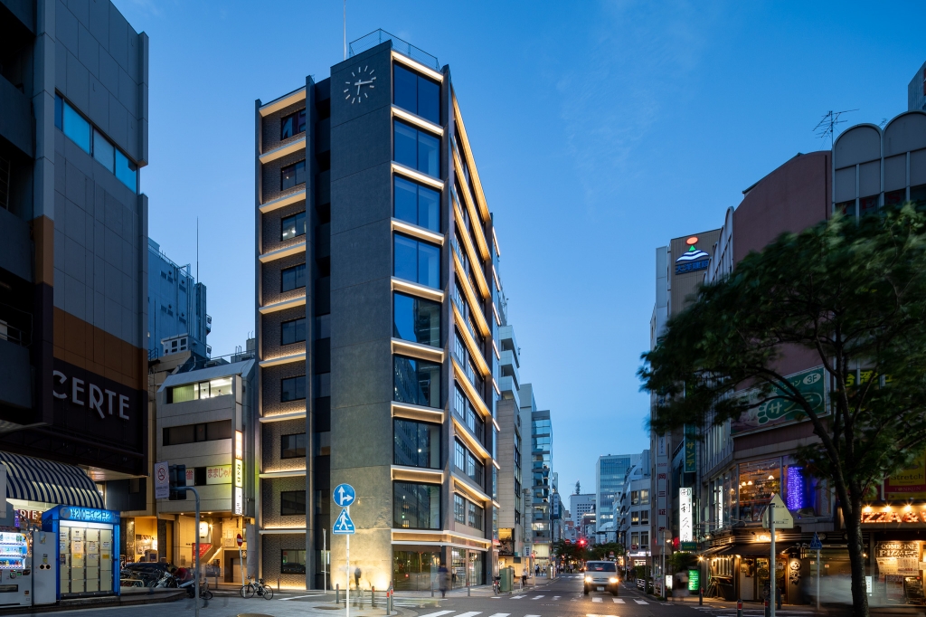 店舗外観