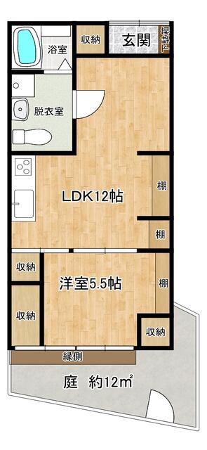 detached 神奈川県横須賀市不入斗町３丁目 地図を見る