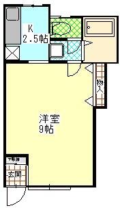 間取り図／間取図は１階のものになります。