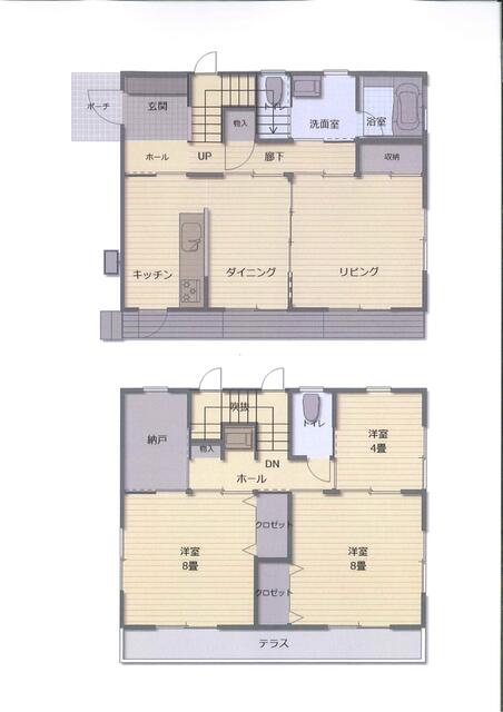 神奈川県中郡大磯町の一戸建て | 3760万円 | 3SLDK | 180.99m² | Akiyama house finder