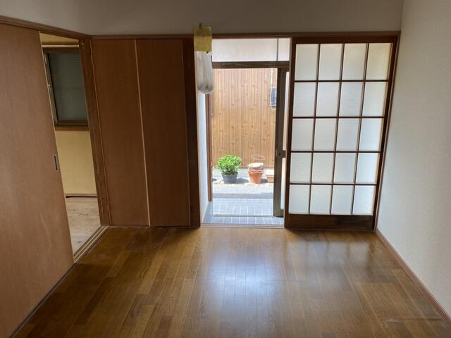 リビング以外の居室