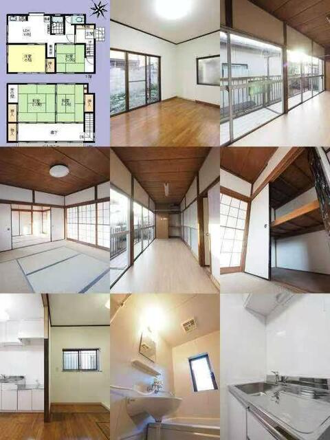 detached 東京都国分寺市日吉町１丁目