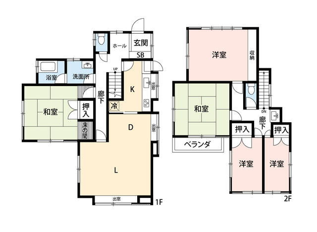 detached 神奈川県中郡大磯町石神台１丁目