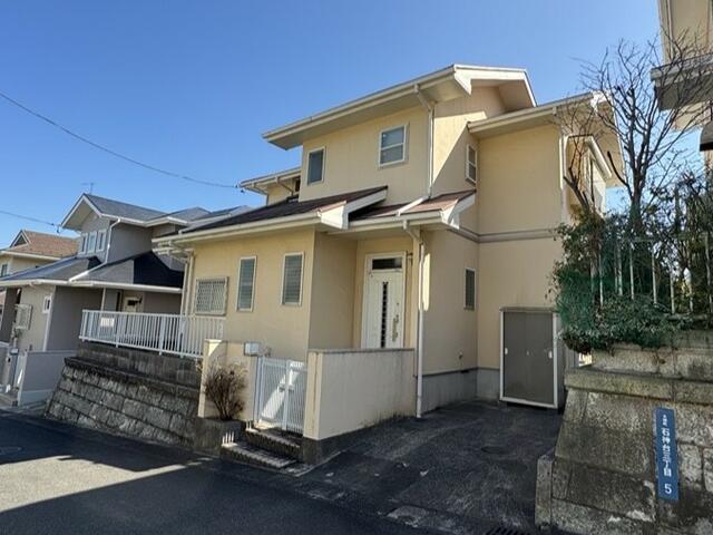 神奈川県中郡大磯町の一戸建て | 1950万円 | 4LDK | 167.77m² | Akiyama house finder