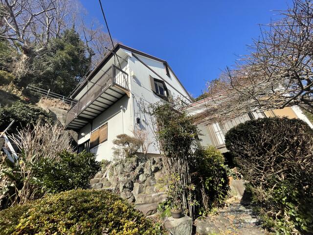 detached 神奈川県中郡大磯町大磯