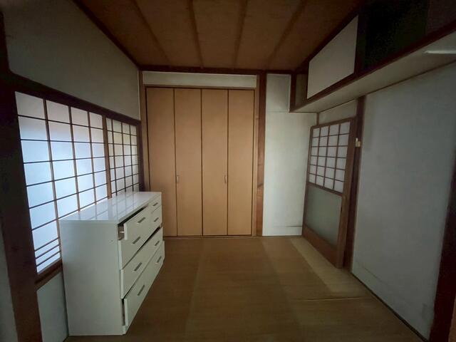 リビング以外の居室