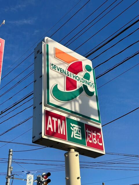 セブンイレブン新潟山木戸店 (201m)