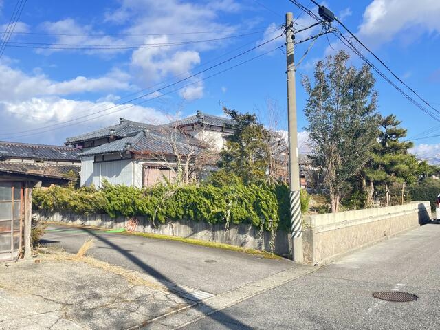 detached 新潟県五泉市今泉 地図を見る