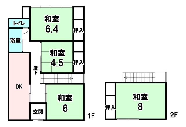detached 新潟県村上市飯野２丁目