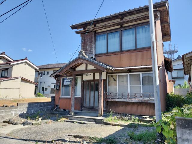detached 新潟県村上市飯野２丁目