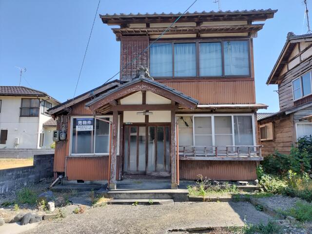 detached 新潟県村上市飯野２丁目