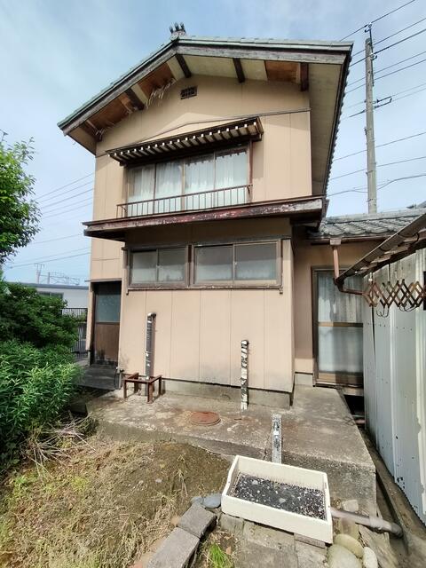 detached 新潟県胎内市北本町