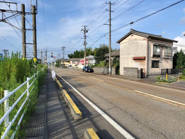 detached 新潟県胎内市北本町