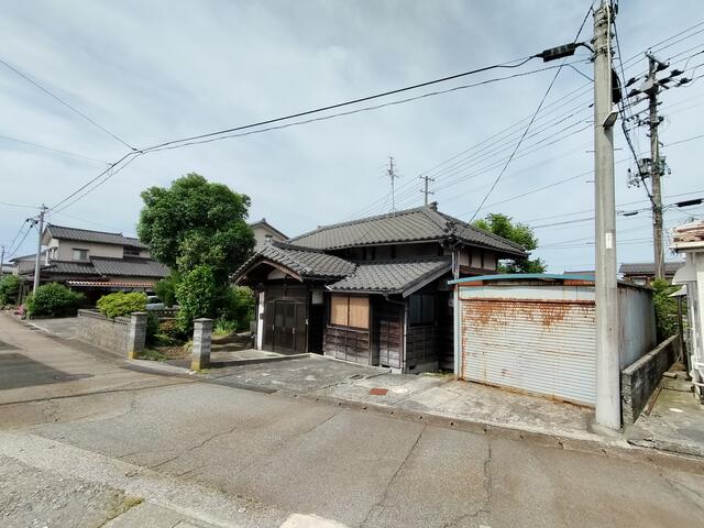 detached 新潟県胎内市北本町