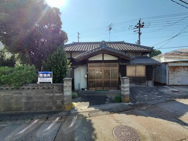 detached 新潟県胎内市北本町