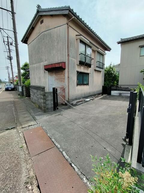 detached 新潟県胎内市北本町