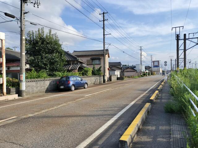 detached 新潟県胎内市北本町