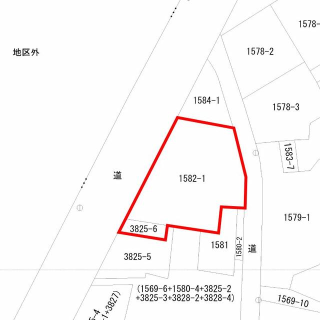 detached 新潟県胎内市北本町
