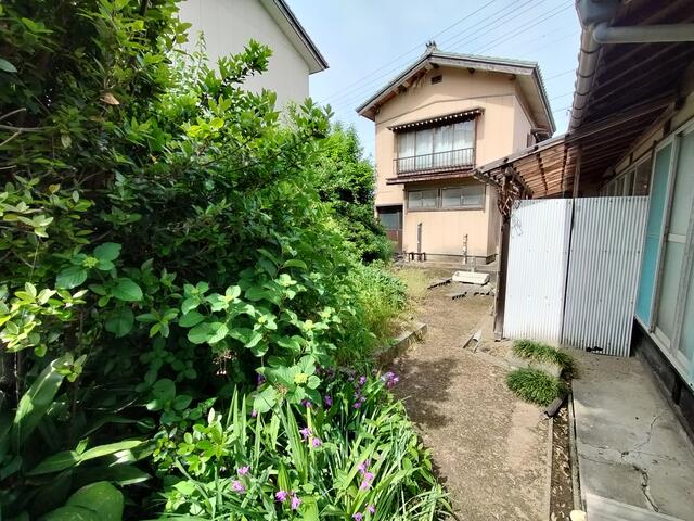detached 新潟県胎内市北本町