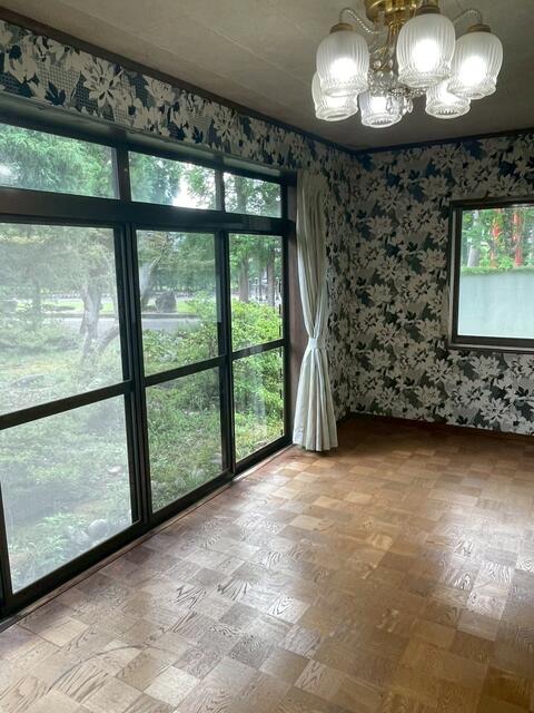 detached 新潟県岩船郡関川村大字下関 地図を見る