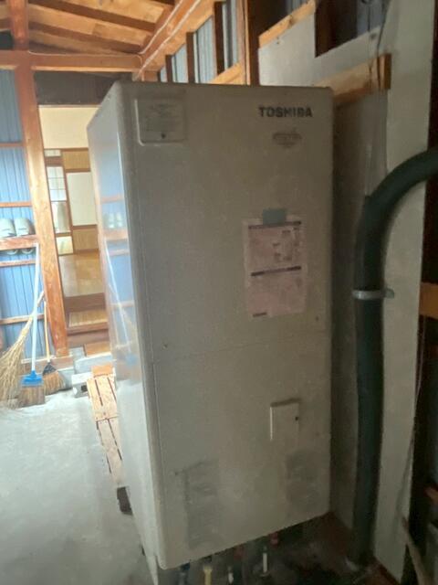 detached 新潟県岩船郡関川村大字下関 地図を見る