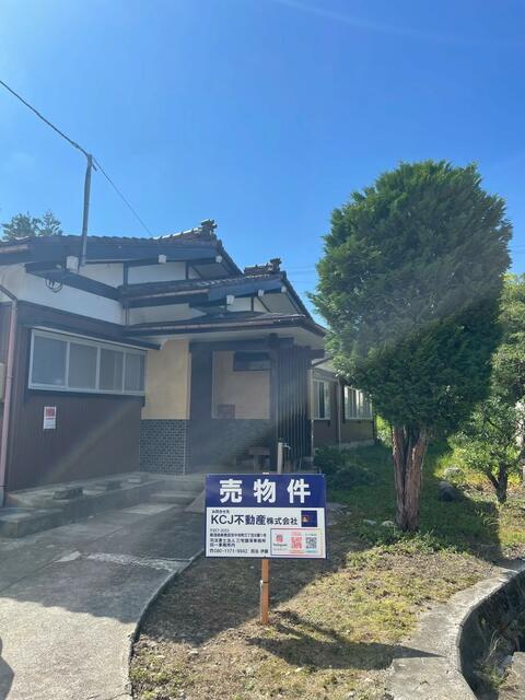 detached 新潟県岩船郡関川村大字下関 地図を見る