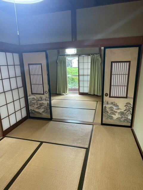 detached 新潟県岩船郡関川村大字下関 地図を見る