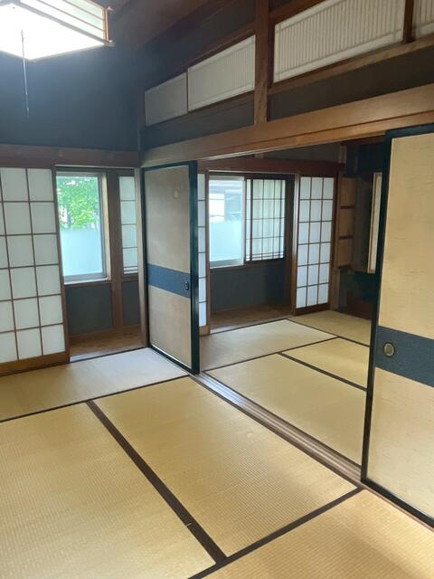 detached 新潟県岩船郡関川村大字下関 地図を見る