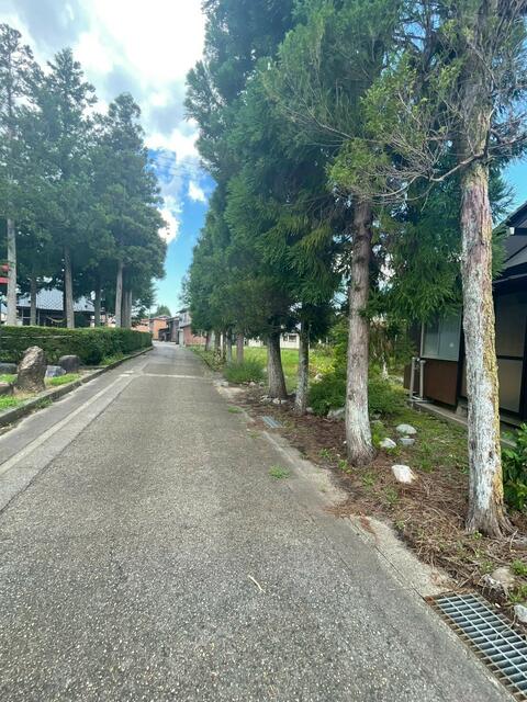 detached 新潟県岩船郡関川村大字下関 地図を見る