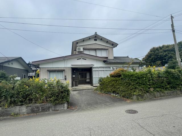 detached 新潟県新発田市下小中山