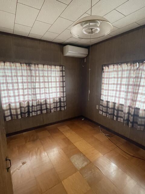 detached 新潟県新発田市下小中山