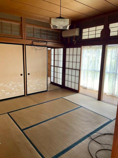 detached 新潟県新発田市下小中山