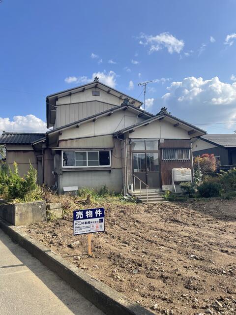 detached 新潟県新発田市下小中山