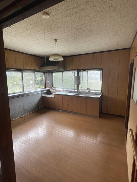 detached 新潟県新発田市下小中山