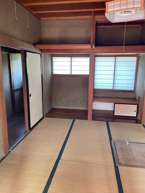 detached 新潟県新発田市下小中山