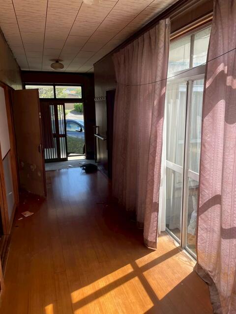 detached 新潟県新発田市下小中山