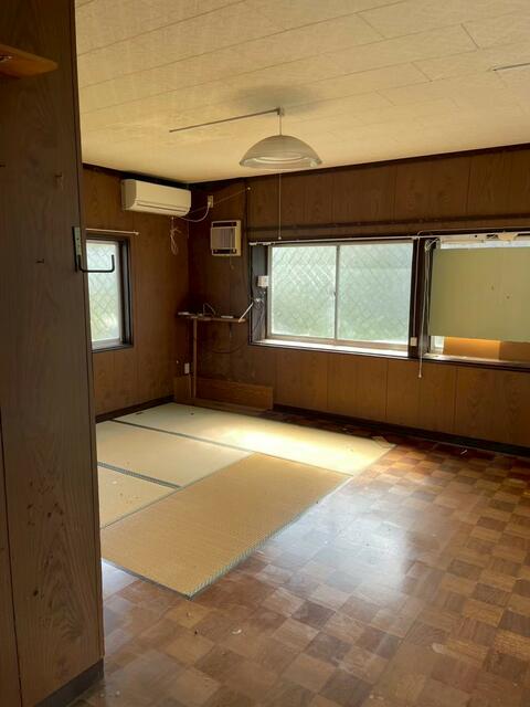 detached 新潟県新発田市下小中山