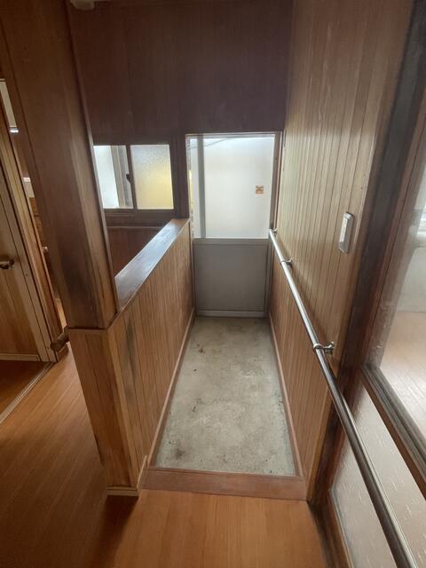 detached 新潟県新発田市下小中山