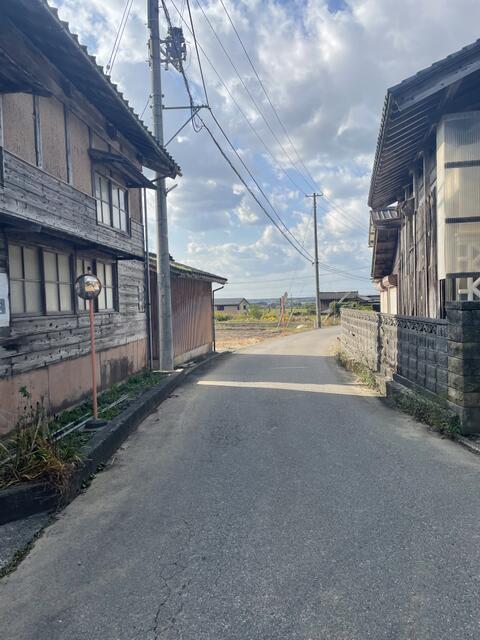 detached 新潟県新発田市下小中山