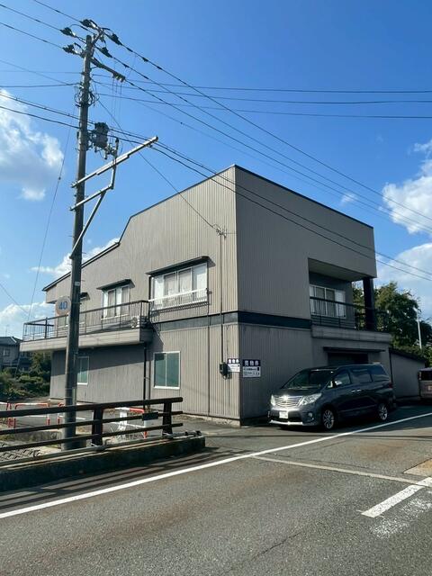 detached 新潟県胎内市大出