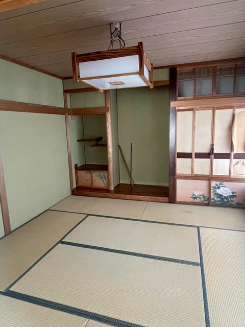 detached 新潟県胎内市大出