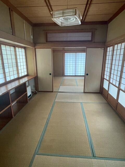 detached 新潟県胎内市西条