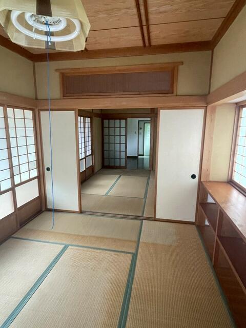 detached 新潟県胎内市西条