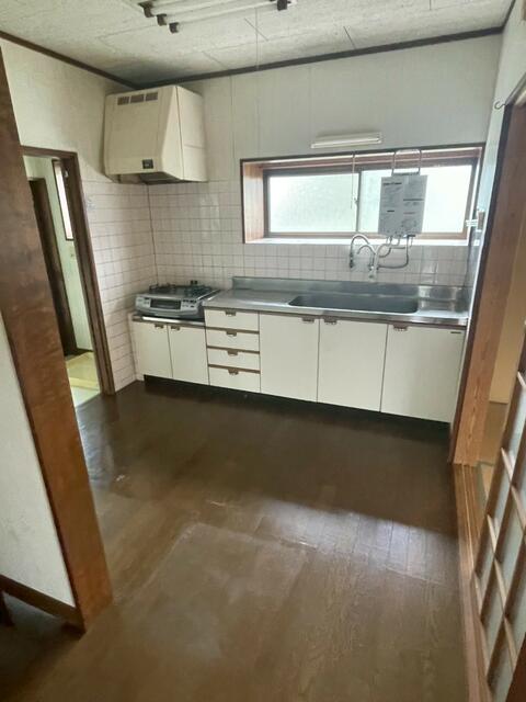 detached 新潟県胎内市西条