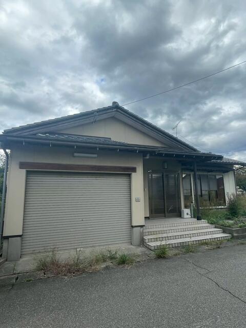 detached 新潟県胎内市西条