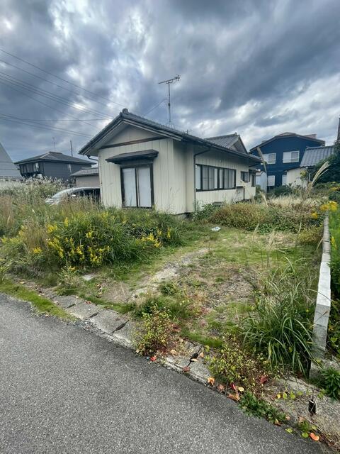 detached 新潟県胎内市西条
