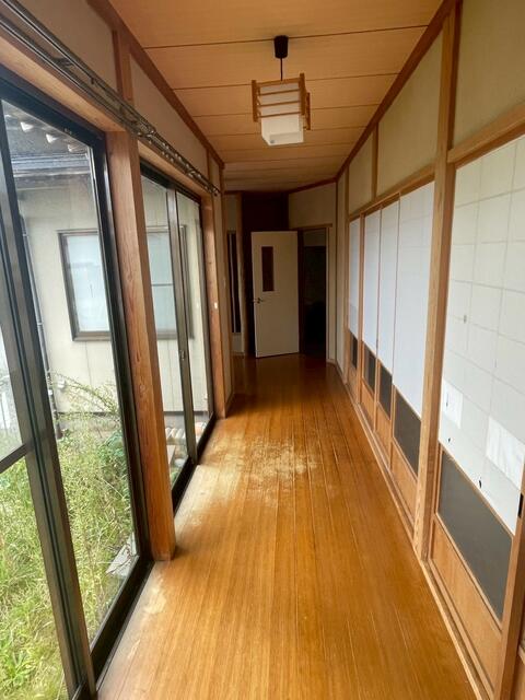 detached 新潟県胎内市西条