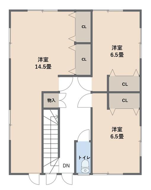 detached 新潟県南蒲原郡田上町大字川船河 地図を見る