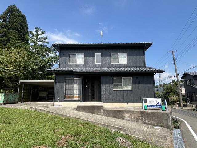 detached 新潟県南蒲原郡田上町大字川船河 地図を見る
